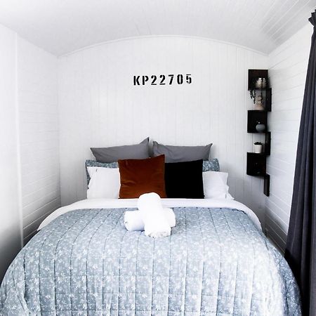 Rustic Rails Accommodation Dargaville Extérieur photo