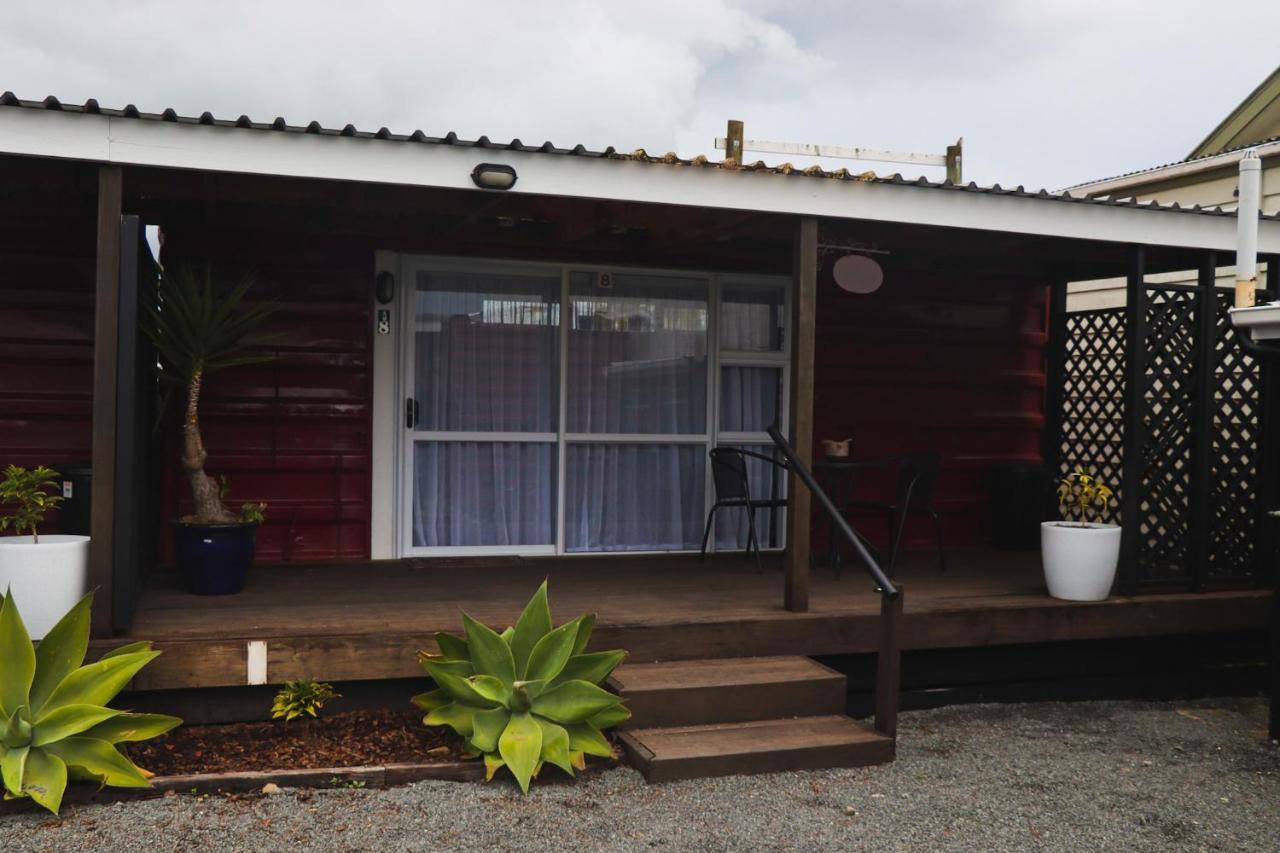 Rustic Rails Accommodation Dargaville Extérieur photo