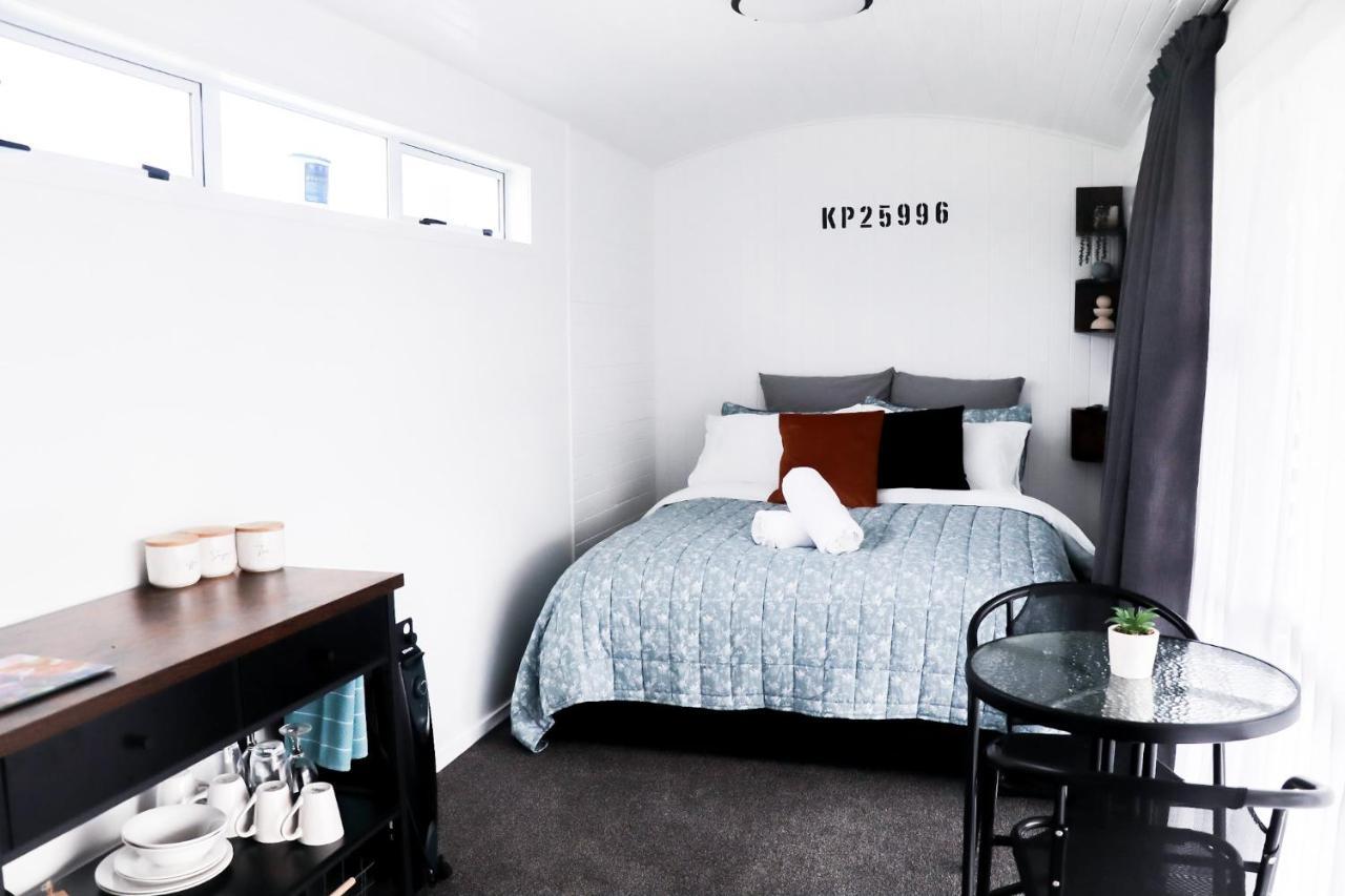 Rustic Rails Accommodation Dargaville Extérieur photo