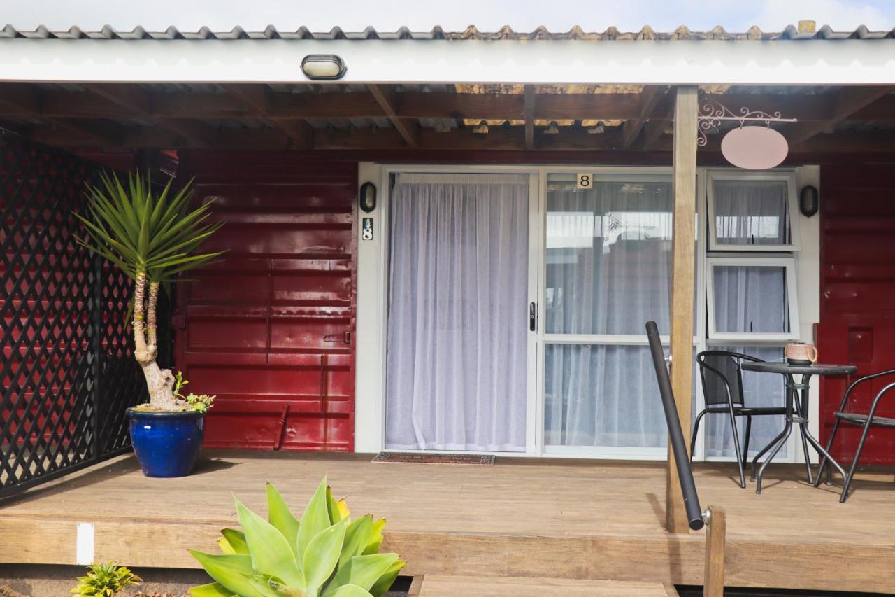 Rustic Rails Accommodation Dargaville Extérieur photo