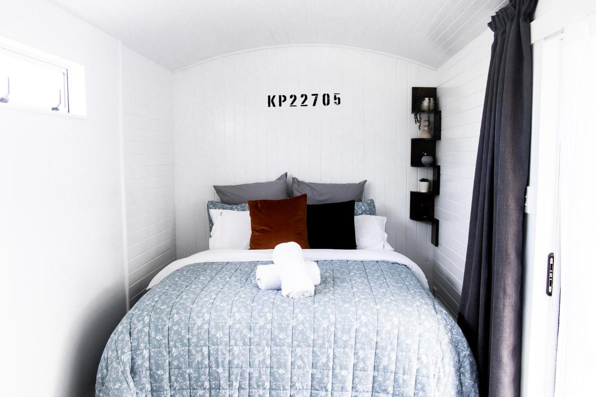 Rustic Rails Accommodation Dargaville Extérieur photo