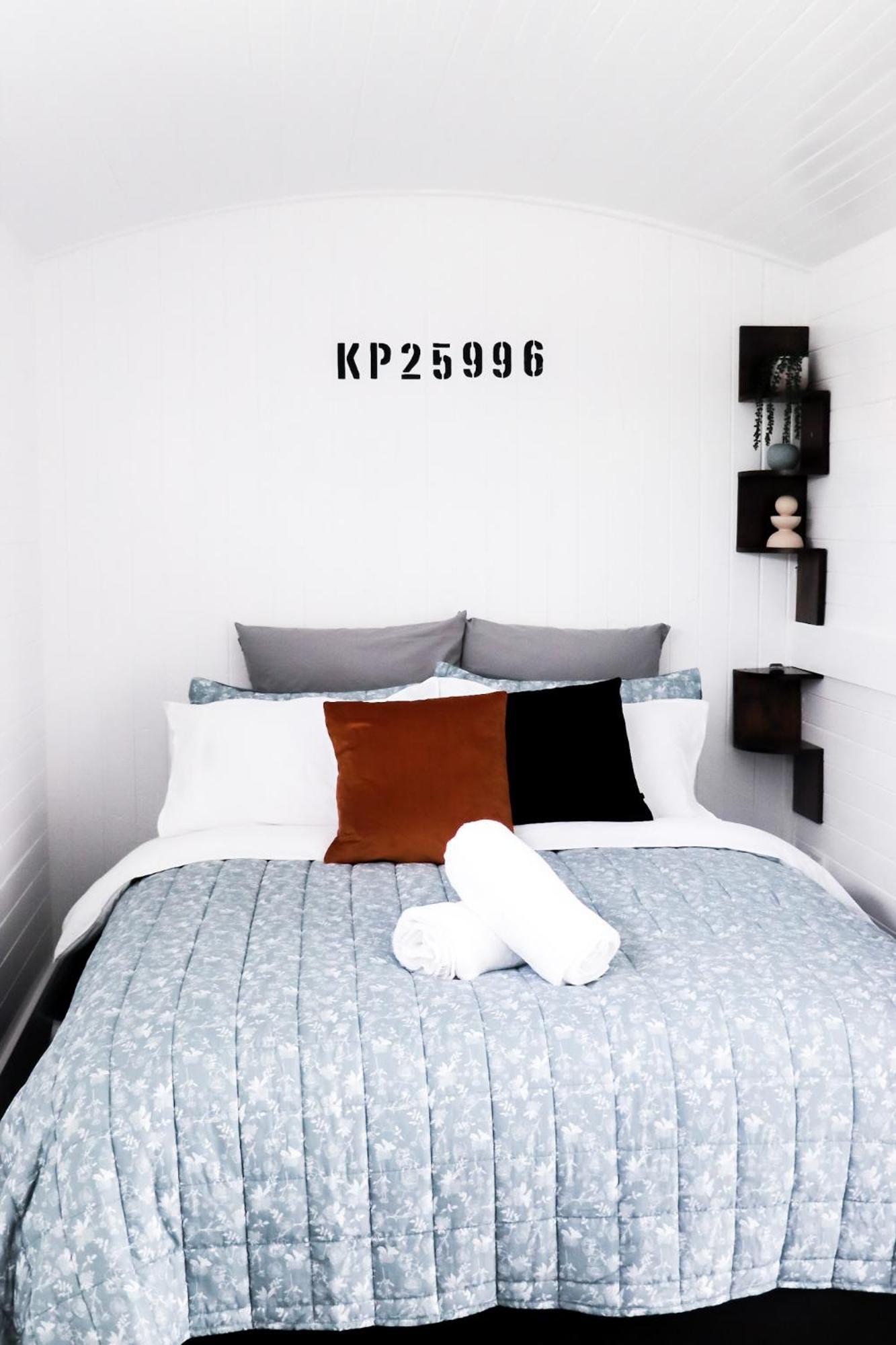 Rustic Rails Accommodation Dargaville Extérieur photo